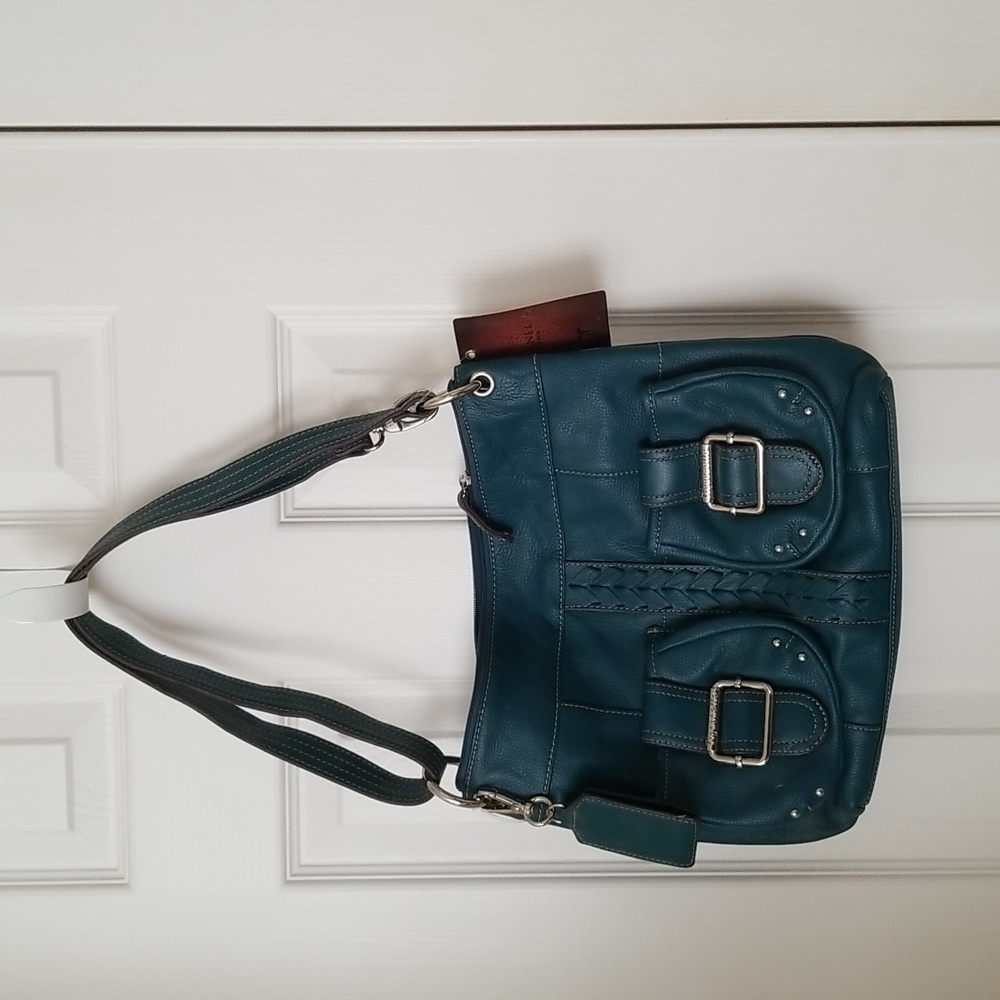 Tignanello Ladies Leather Handbag
